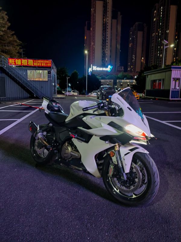 QJMOTOR 赛550