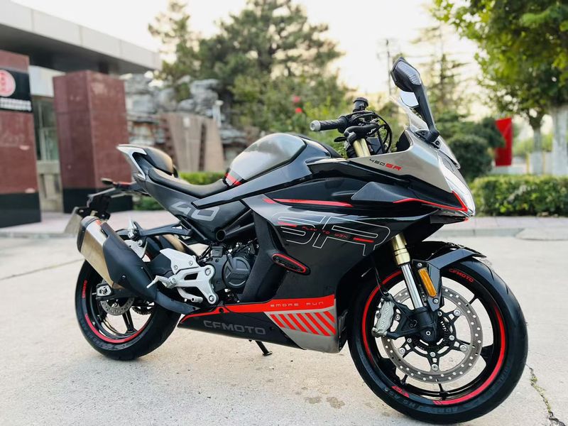 春风 450SR