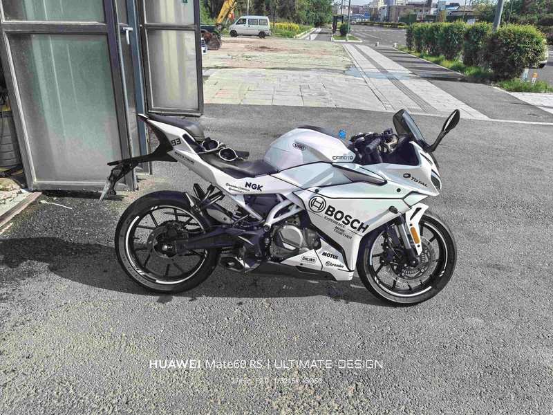 春风 250SR