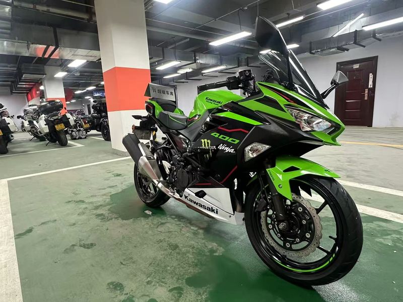 川崎 Ninja 400