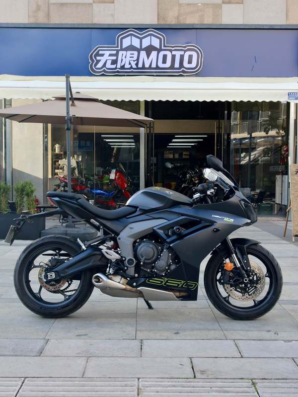 凯旋 Daytona 660