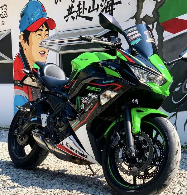 川崎 Ninja 650 