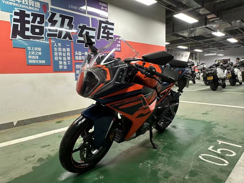 KTMR2R RC 390 