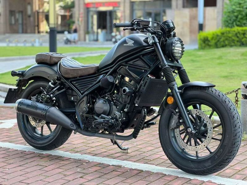 本田WING CM300