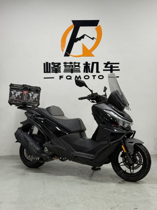 无极 SR250GT