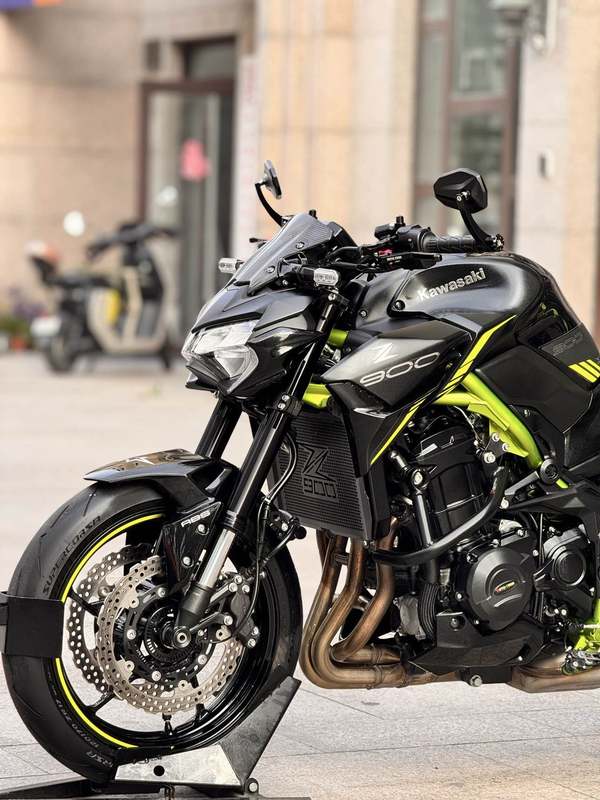 川崎 Z900