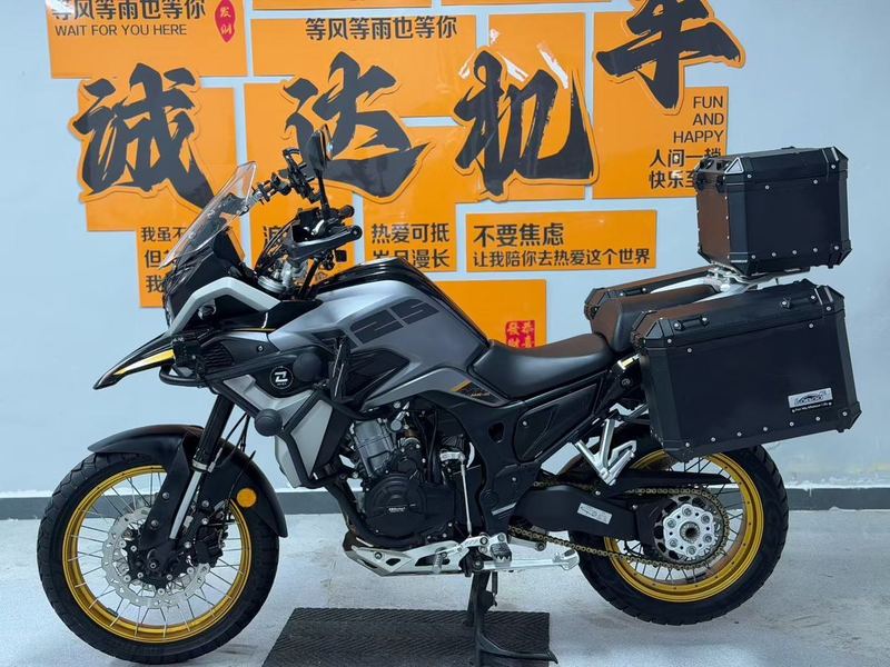 凯越 525X