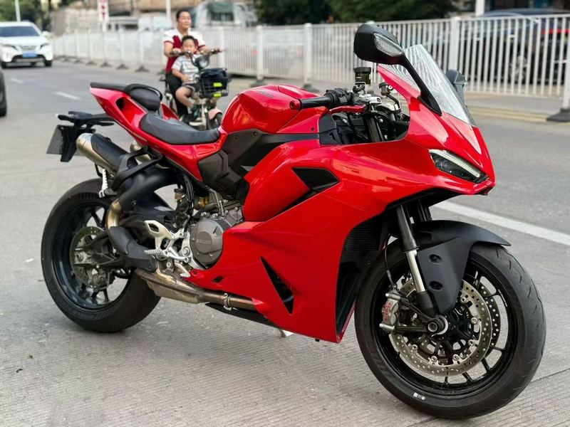杜卡迪 Panigale V2