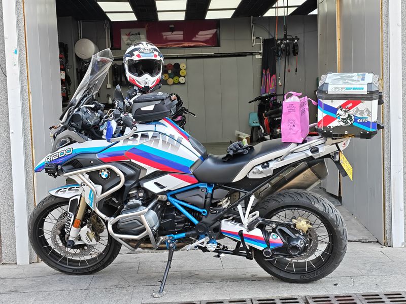 宝马 R 1200 GS