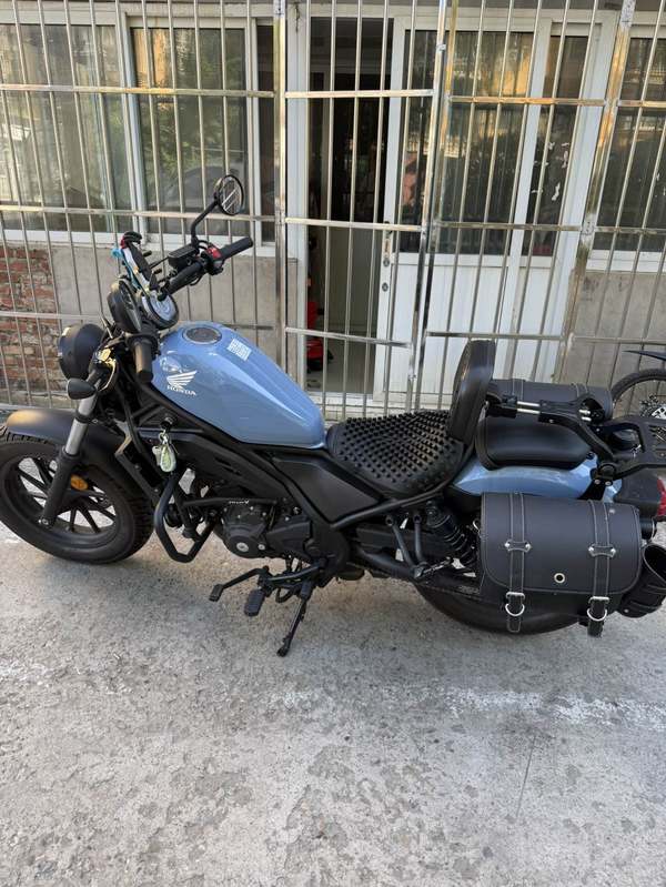 本田WING CM300