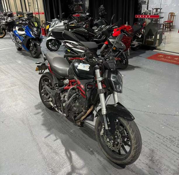 贝纳利 蓝宝龙 BN302S
