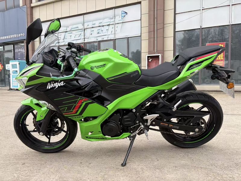 川崎 Ninja 400