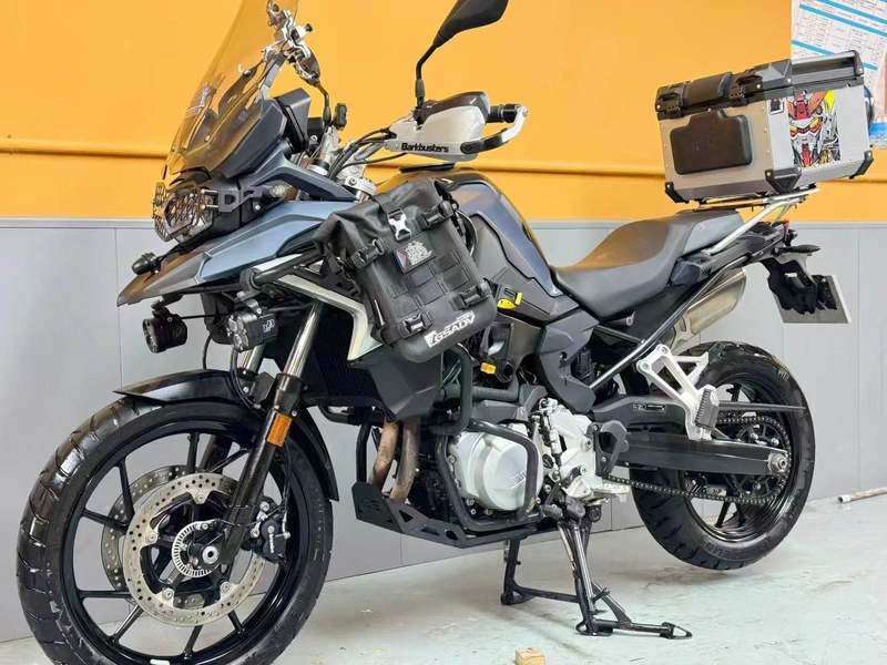 宝马 F 750 GS