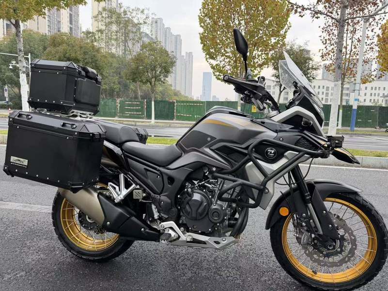 凯越 525X