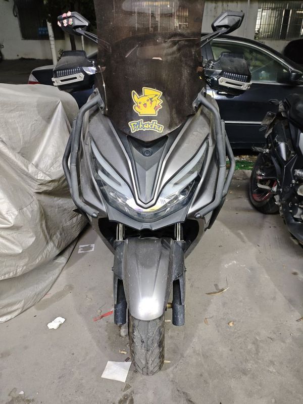 QJMOTOR 鸿250