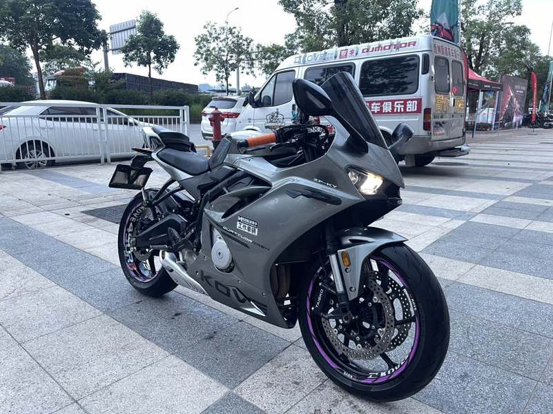 凯越 450RR
