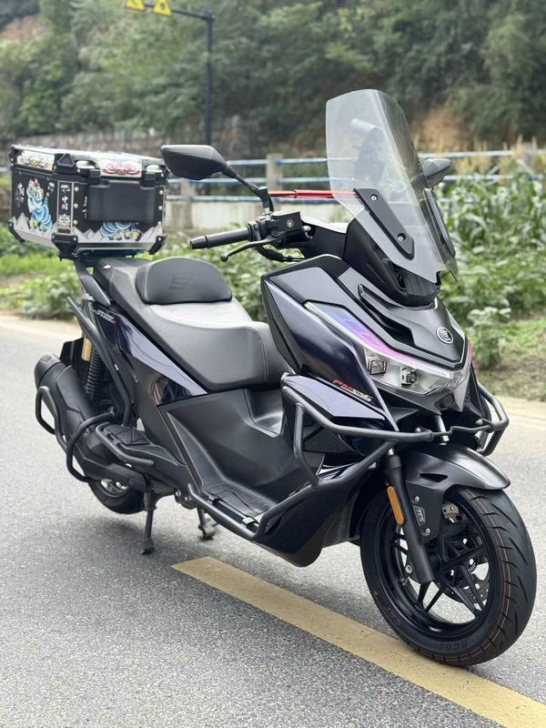 无极 SR250GT