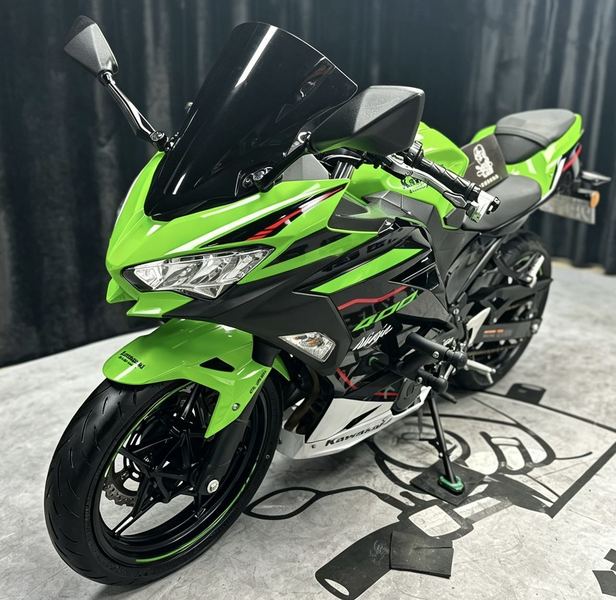 川崎 Ninja 400