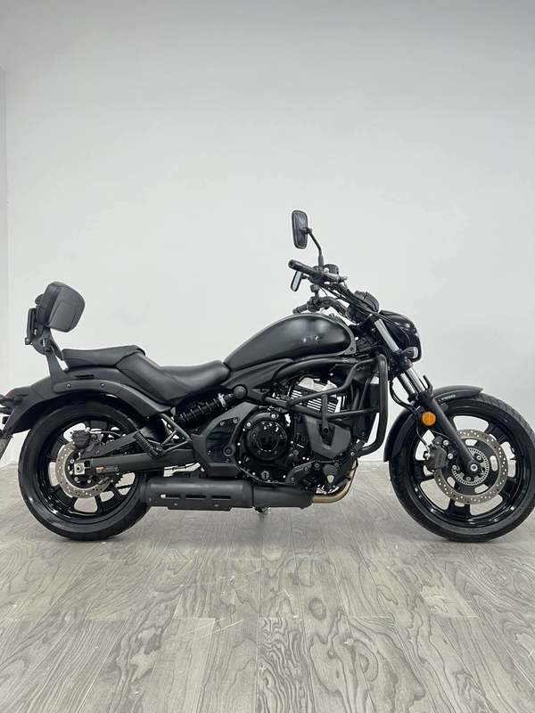 川崎 Vulcan S 