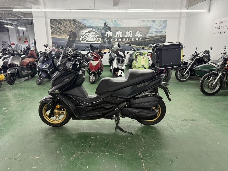 光阳 赛艇 S250