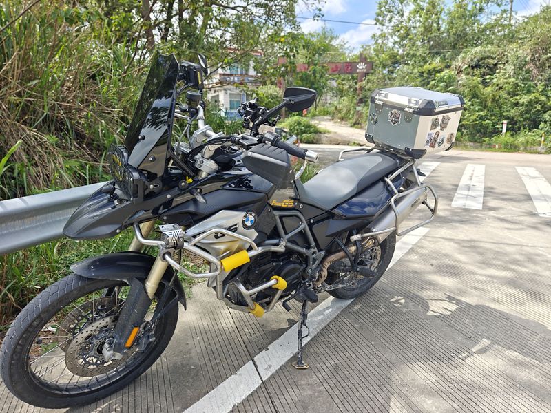 宝马 F 800GS