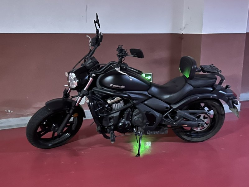 川崎 Vulcan S 