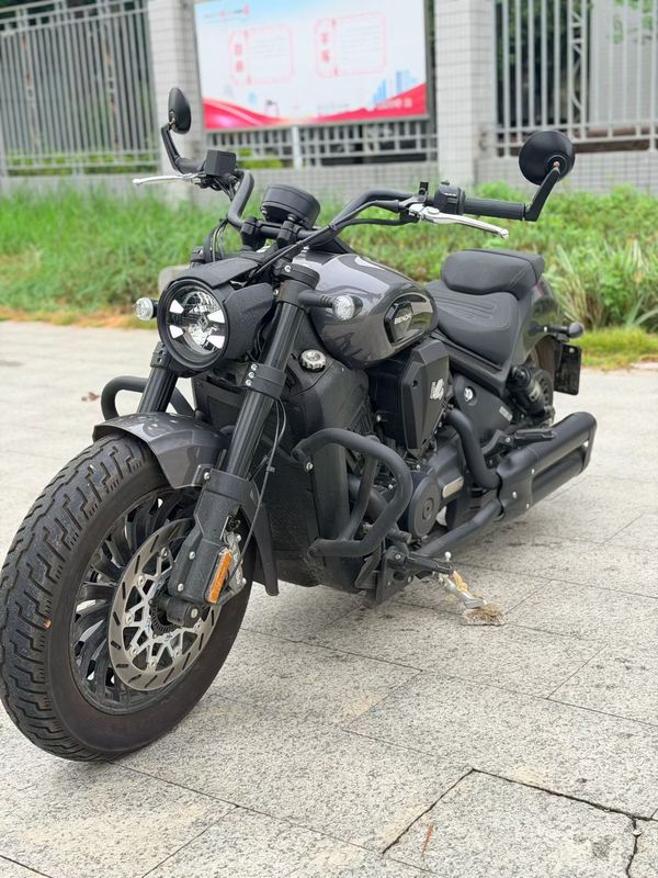 奔达 黑旗500
