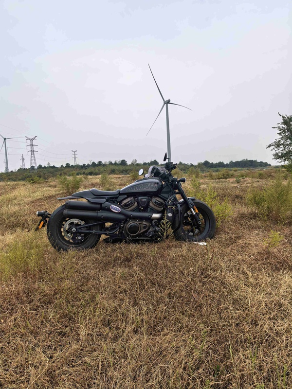 哈雷戴维森 Sportster S