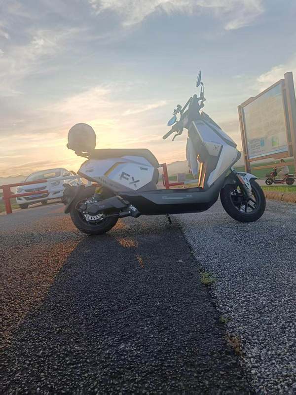小牛 FX