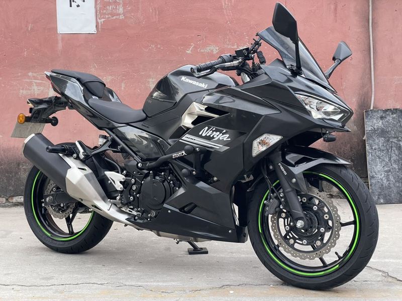 川崎 Ninja 400