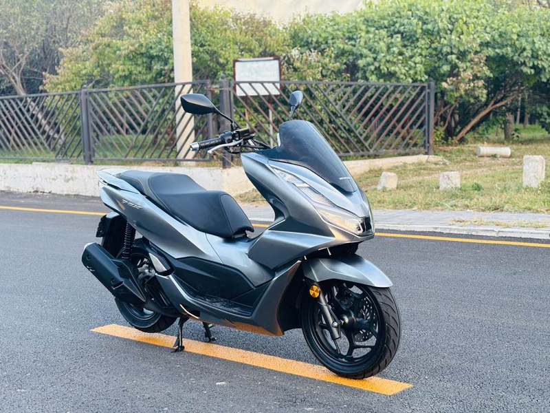 新大洲本田 PCX