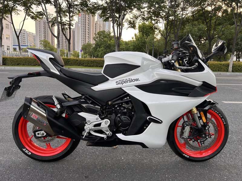 春风 450SR