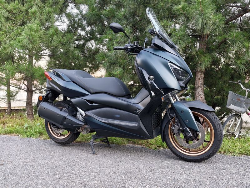 雅马哈 XMAX