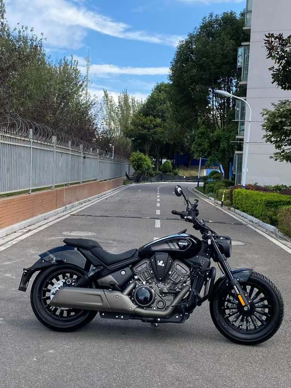 奔达 黑旗500