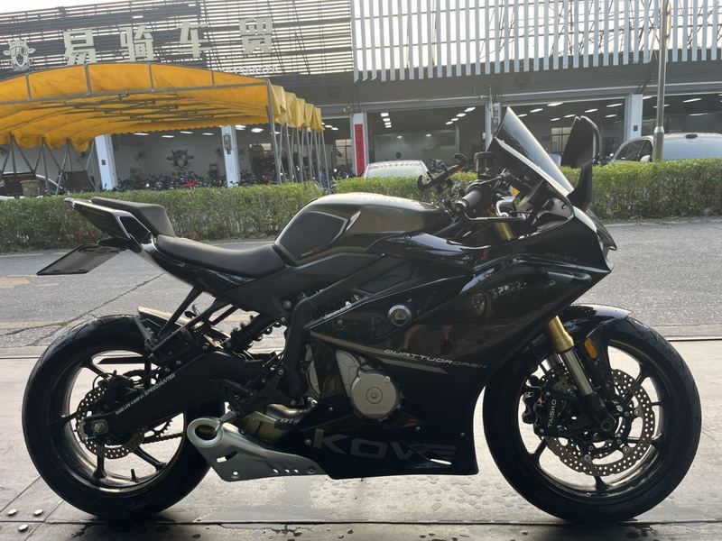 凯越 450RR