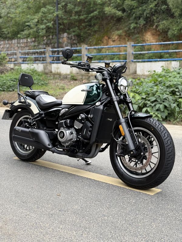 春风 450CL-C