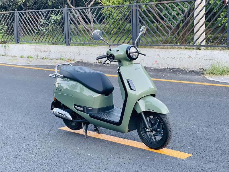 新大洲本田 NS125LA