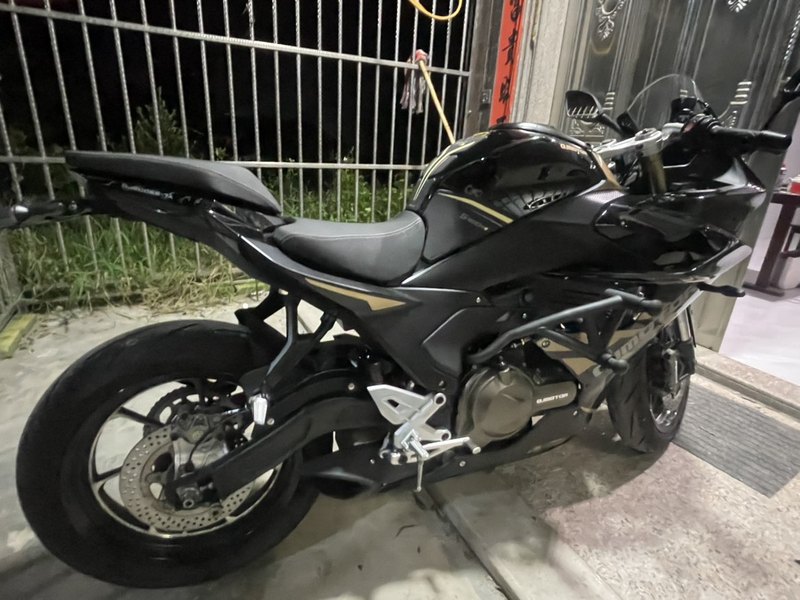 QJMOTOR 赛550