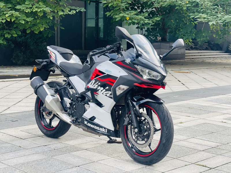 川崎 Ninja 400