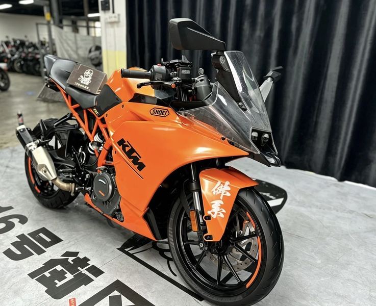 KTMR2R RC 390 