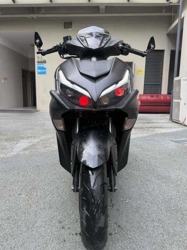 雅马哈 AEROSPORTS X