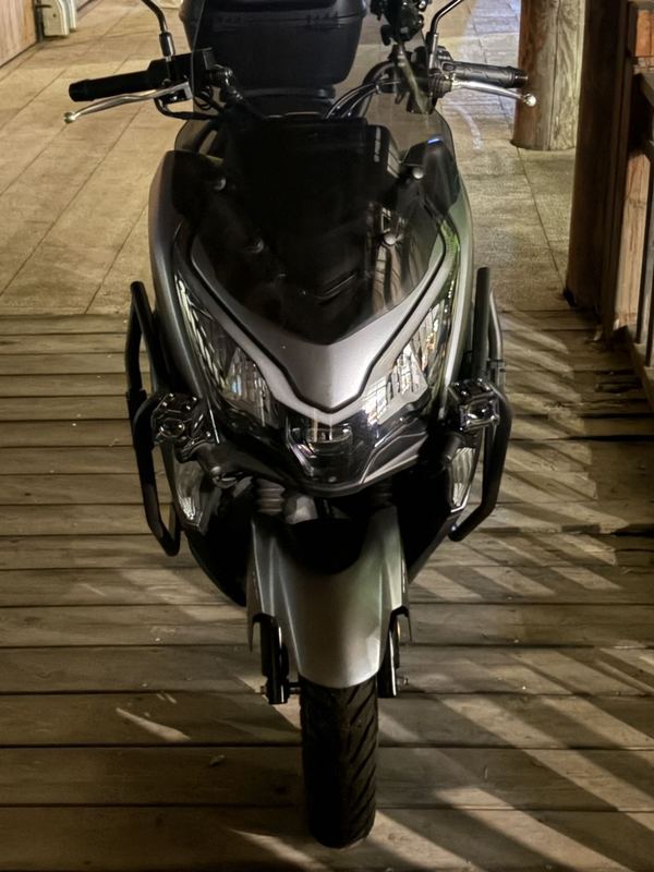 豪爵 ADX125