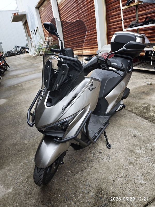 新大洲本田 NS150ES
