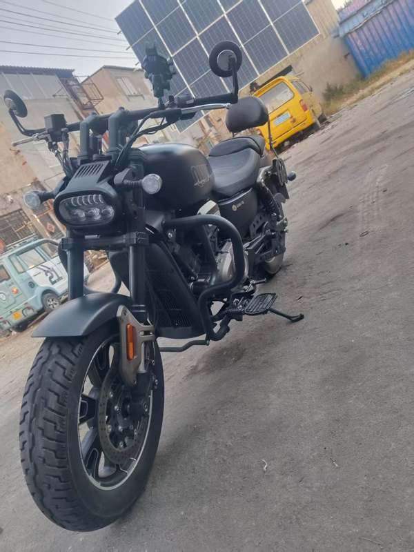 QJMOTOR 闪350