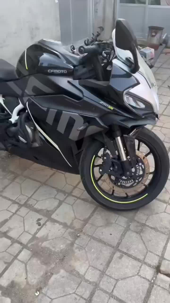 春风 250SR