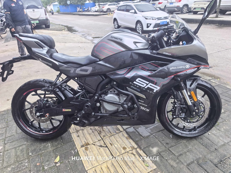 春风 250SR