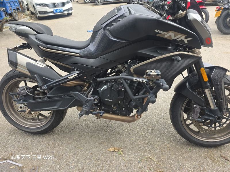春风 800NK