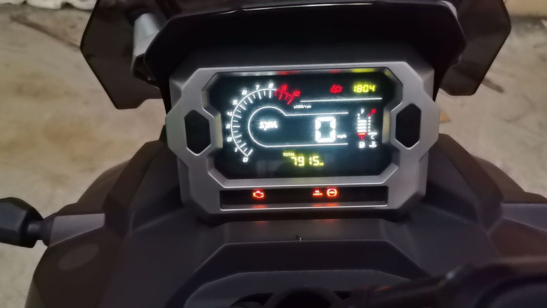 SYM三阳 Husky ADV 150