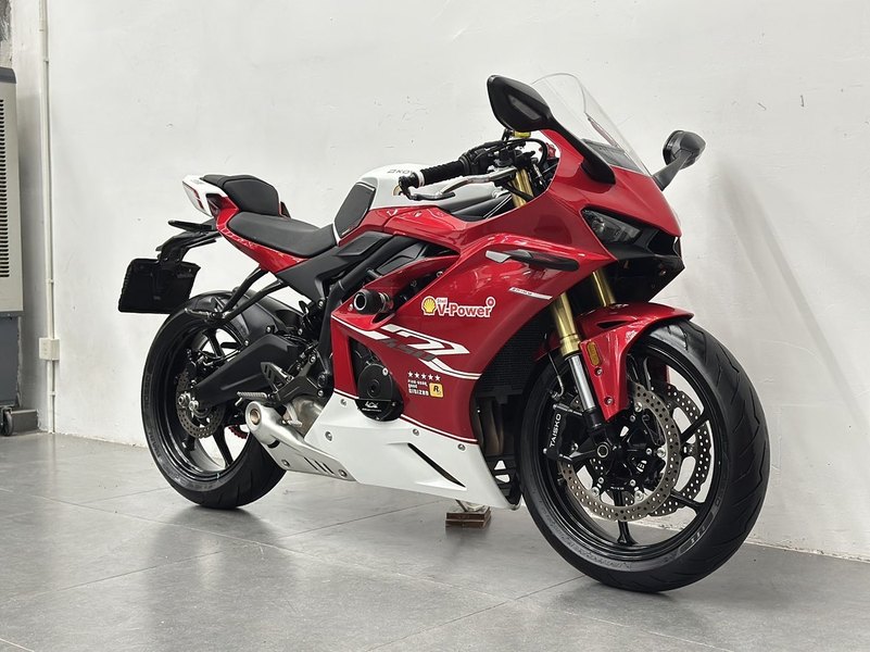 凯越 450RR
