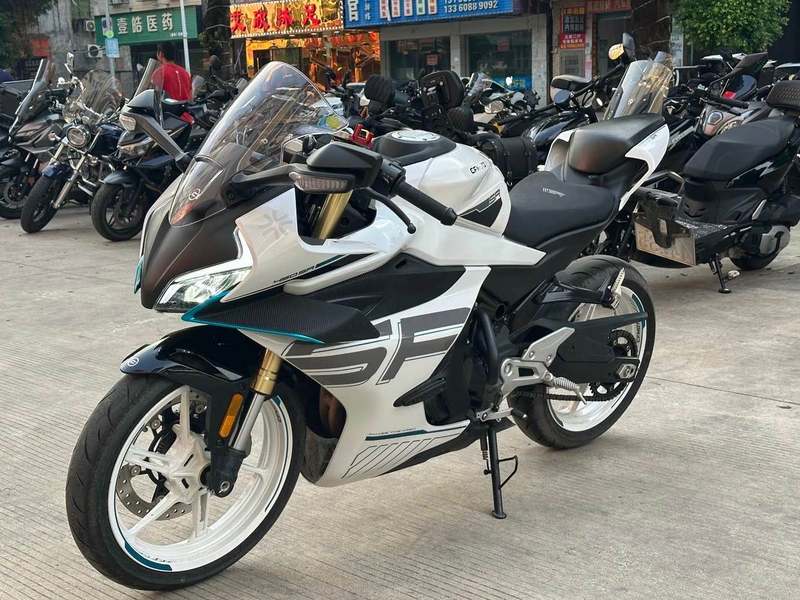 春风 450SR